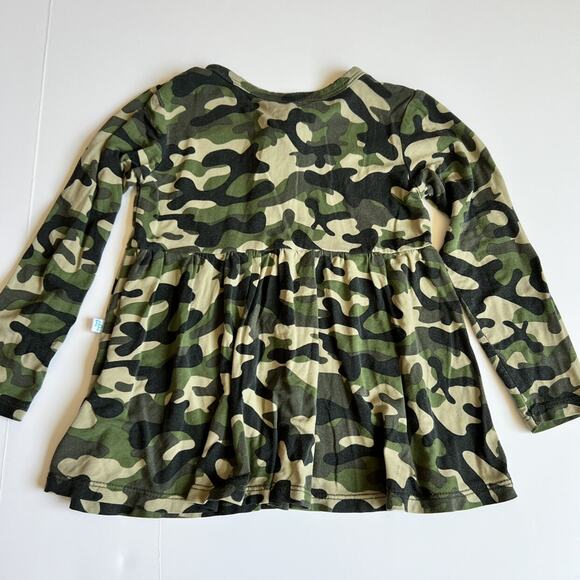 Posh Peanut Cadet Henley - Picture 6 of 6